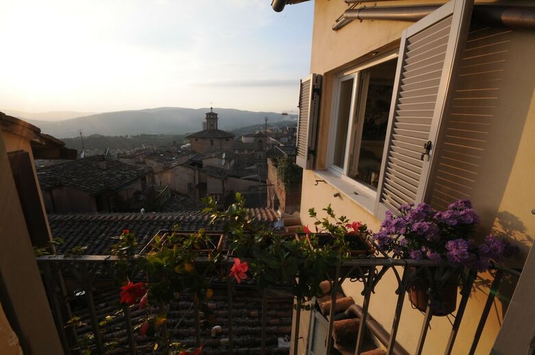 Bed & Breakfast Mini Resort Fontana Maggiore