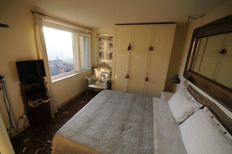 Bed & Breakfast Mini Resort Fontana Maggiore