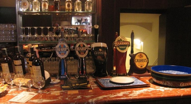Bed & Breakfast Flann O'brien Rooms