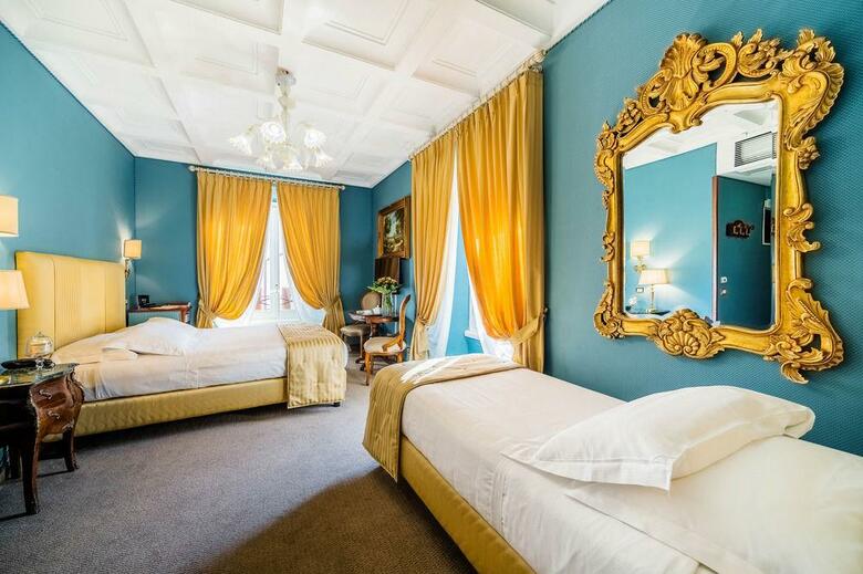 Hotel Scalinata Di Spagna