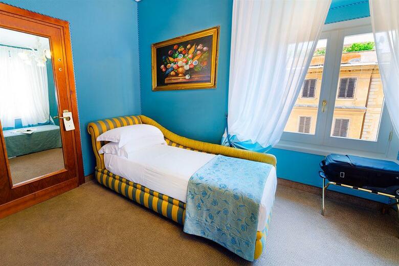 Hotel Scalinata Di Spagna
