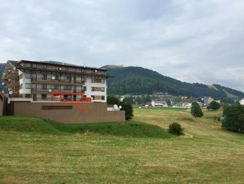 Apartamento Panorama Donovaly 22-c