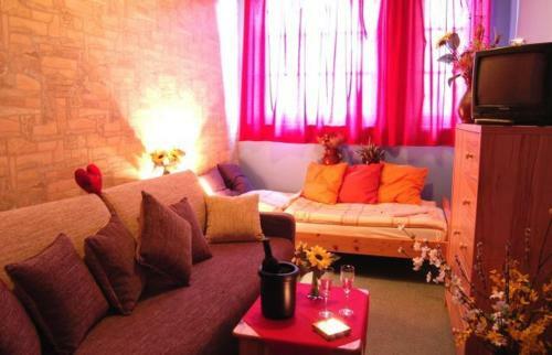 Hostal Penzi�n - Koliba U ?tefana