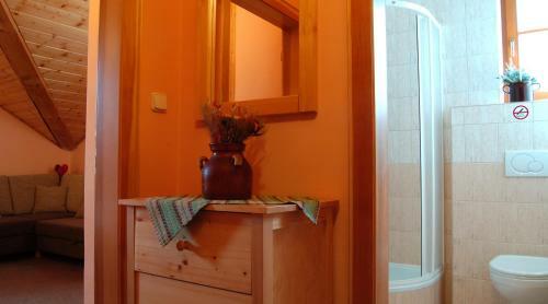 Hostal Penzi�n - Koliba U ?tefana