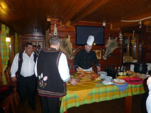 Hostal Penzi�n - Koliba U ?tefana