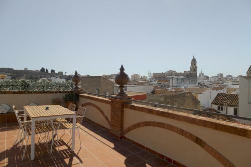 Caleta Homes - Apartamentos Tribuna