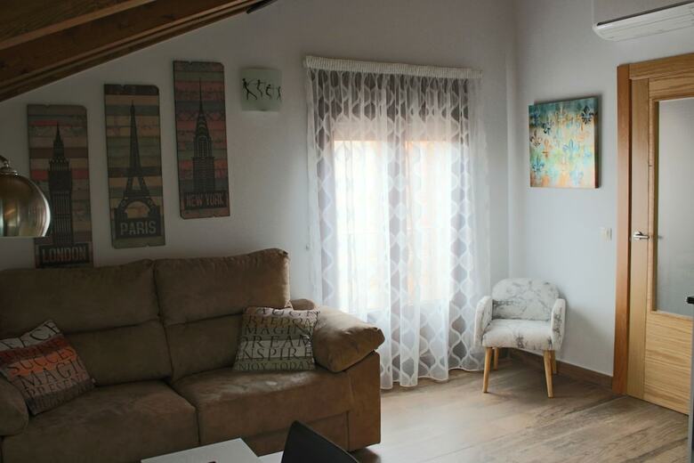 Apartamentos La Alborada Medieval