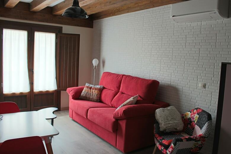 Apartamentos La Alborada Medieval