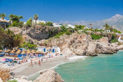 Apartment Balcon Europa Nerja Canovas