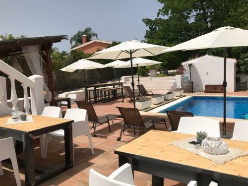 Bed & Breakfast Cortijo Andaluz