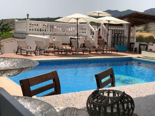 Bed & Breakfast Cortijo Andaluz