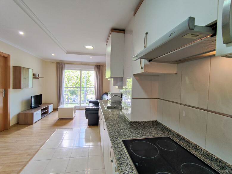 Apartamento Gand�a Universidad 3000