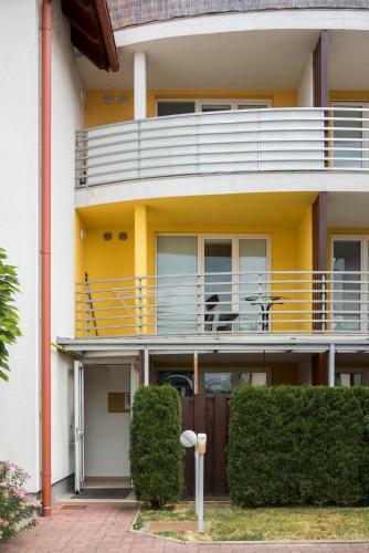 Apartments Moravske Toplice
