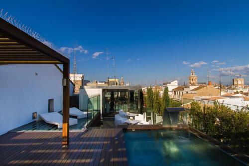 Apartamento Valencia Luxury Alma Palace