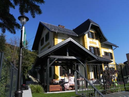 Apartamentos Vila Mila