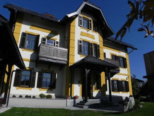 Apartamentos Vila Mila