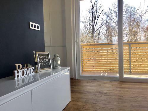 Natura Luxury Apartment