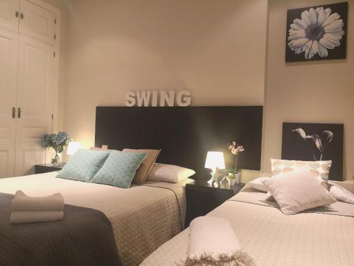 Apartamentos �vila Centro-swing