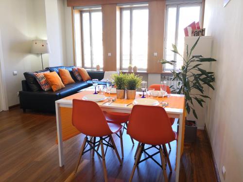Apartamentos �vila Centro-swing