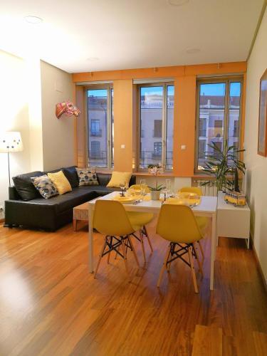Apartamentos �vila Centro-swing