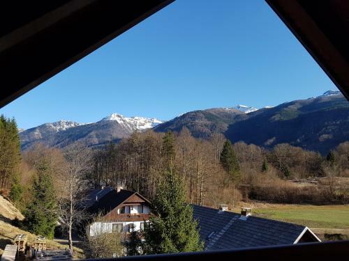 Hotel Gasperin Bohinj