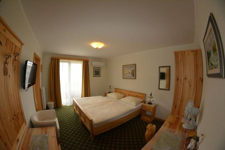 Bed & Breakfast Penzion Kaps