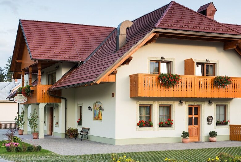 Bed & Breakfast Penzion Kaps