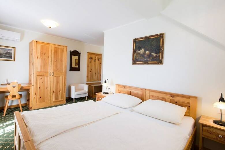 Bed & Breakfast Penzion Kaps