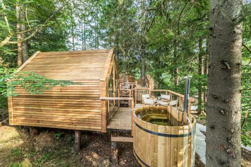 Glamping Ribno