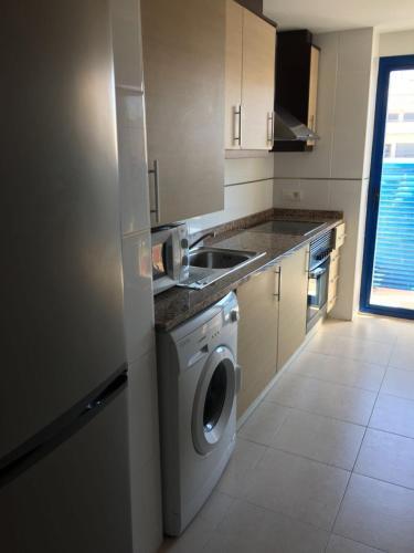 Apartamento Puntarro