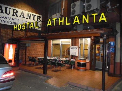 Hotel Hostal Athlanta