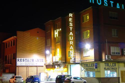 Hotel Hostal Athlanta