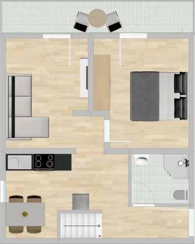 Apartments Alp