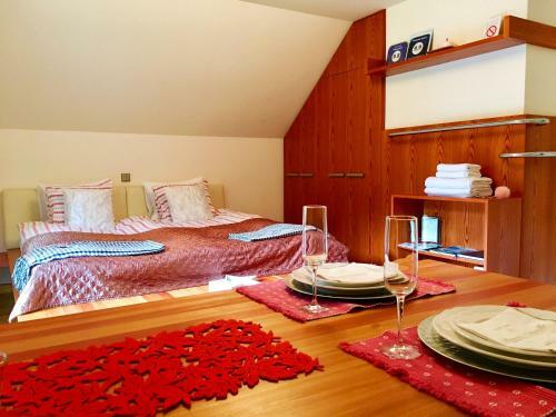 Hostal Ciklamen Room
