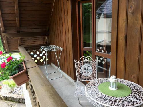 Hostal Ciklamen Room