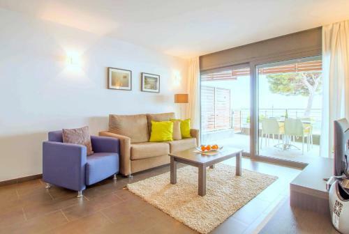Apartamento Leon Inmo Moli Blau 101