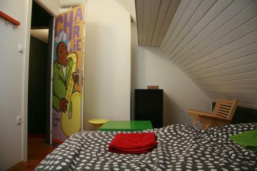 Sax Hostel