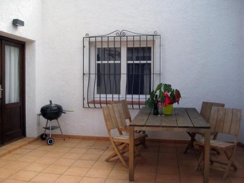 Bungalo Cortijo