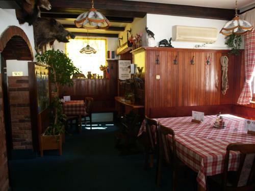 Bed & Breakfast Penzion Ro?i?