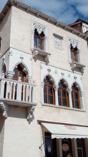 Bed & Breakfast Benecanka Casa Veneziana Piran