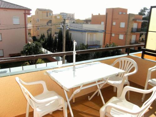 Apartamentos Falaguer