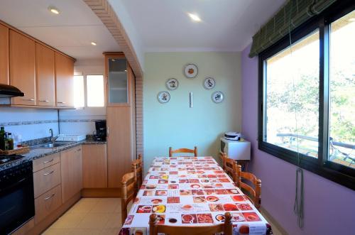 Apartamentos Falaguer