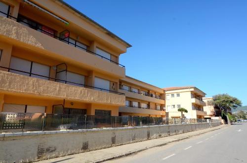 Apartamentos Falaguer