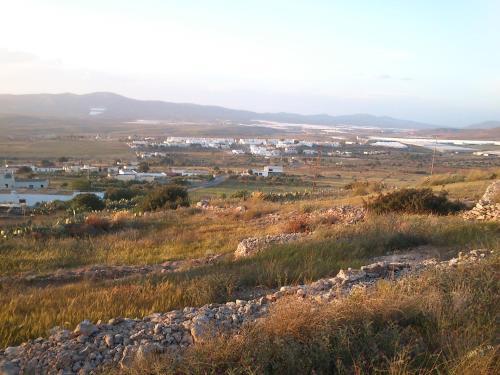 Agroturismo La Hierbaluisa