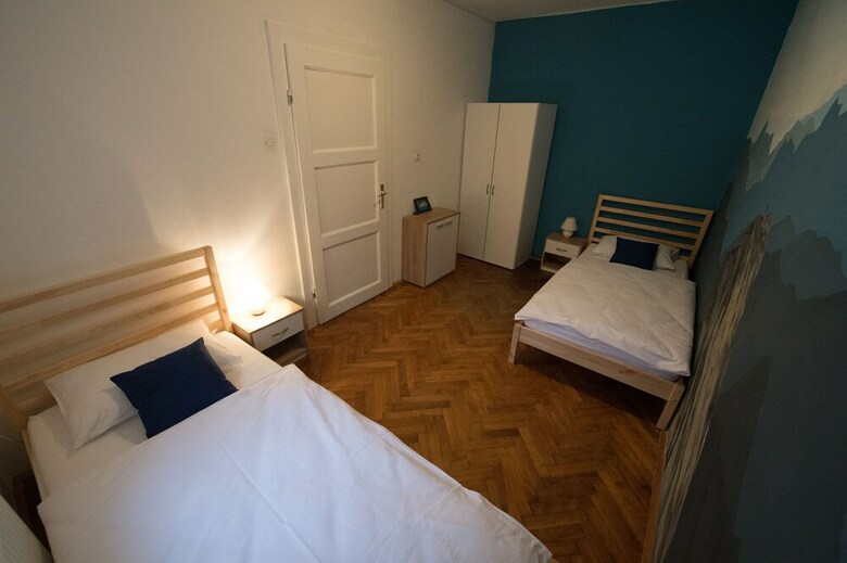 Hostal B&B Vila Teslova