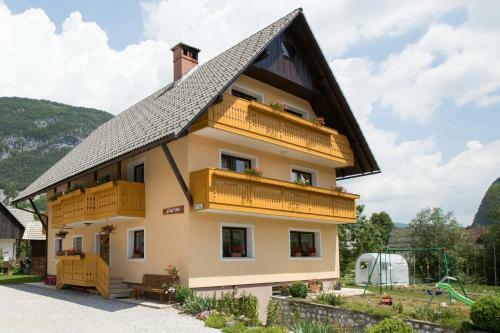 Apartment Matej Cvetek
