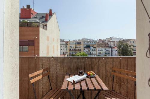 Apartment Ruzafa Market I