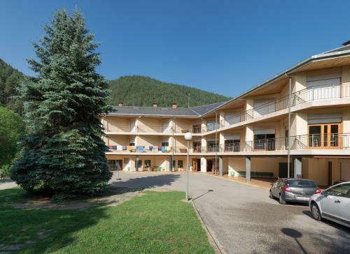 Albergue Planoles Xanascat