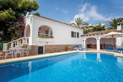 Villa Casa Del Pines