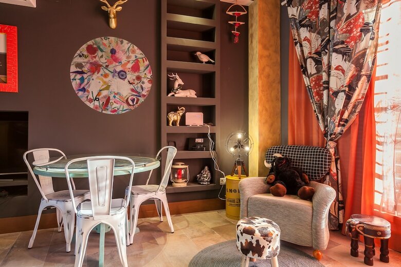 Apartamento Ave, C�sar!